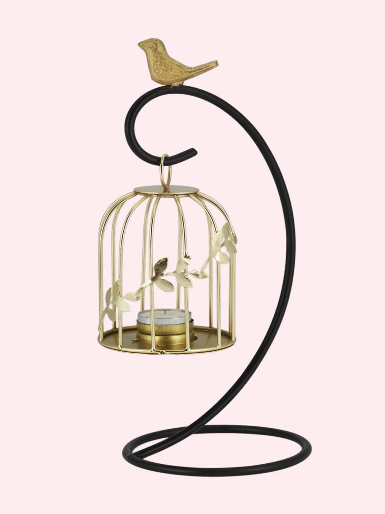 Living Scapes by Pantaloons Gold Iron Votive