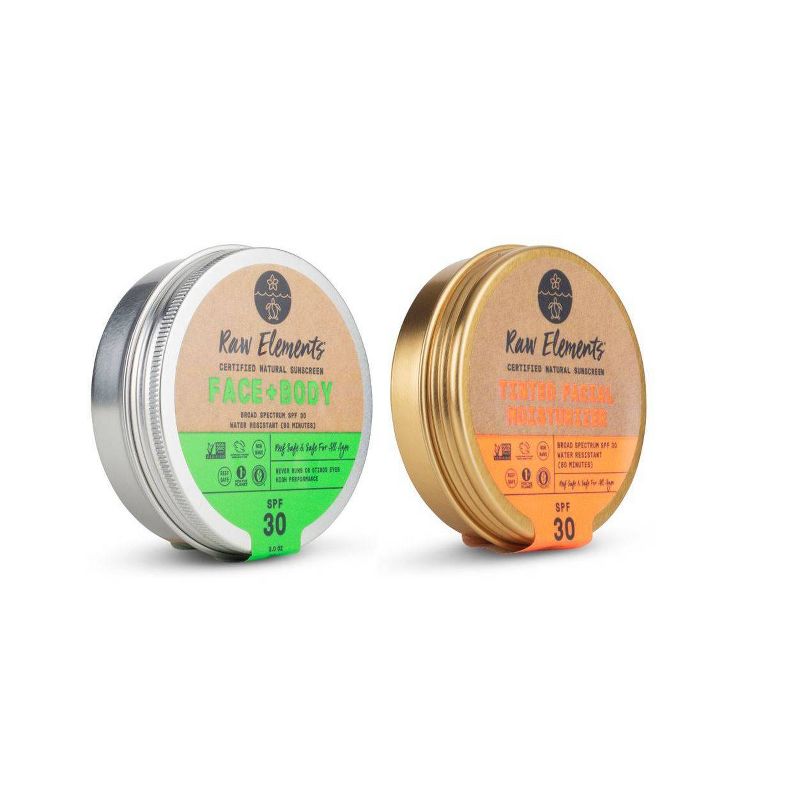 Thinksport Mineral Sunscreen EveryDay Face - SPF 30 - 2oz