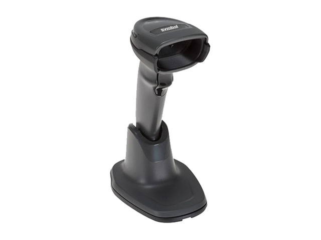 Symbol (Zebra) DS4308-SR Handheld 1D/2D Barcode Scanner - Black - DS4308-SR7U2100SGW