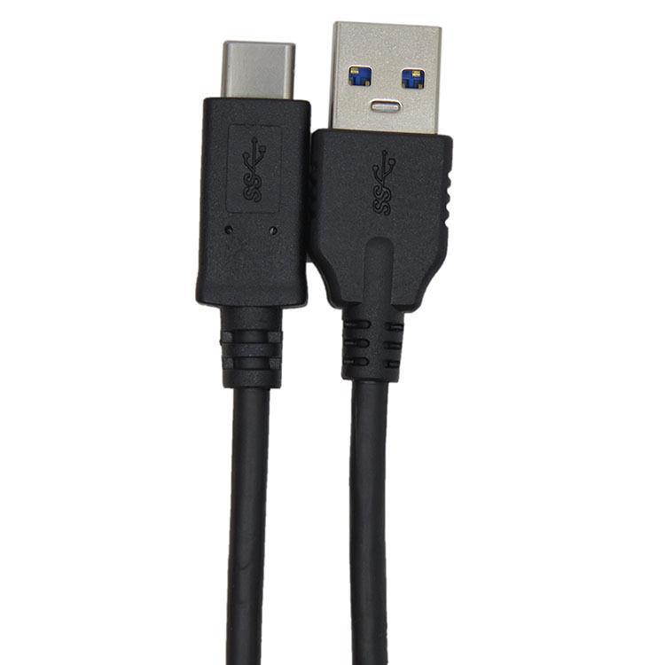 USB-C USB 3.1 Type C Male to USB 3.0 Type A Male Data Charge Cable for Macbook