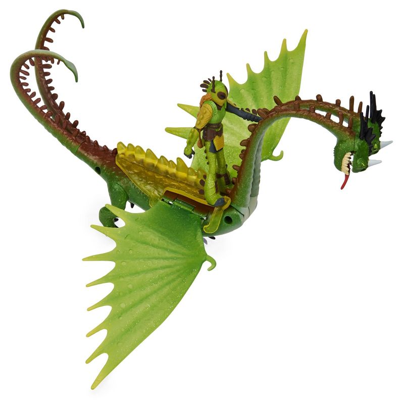 How to Train Your Dragon: Legends Evolved - Ruffnut & Barf & Blech