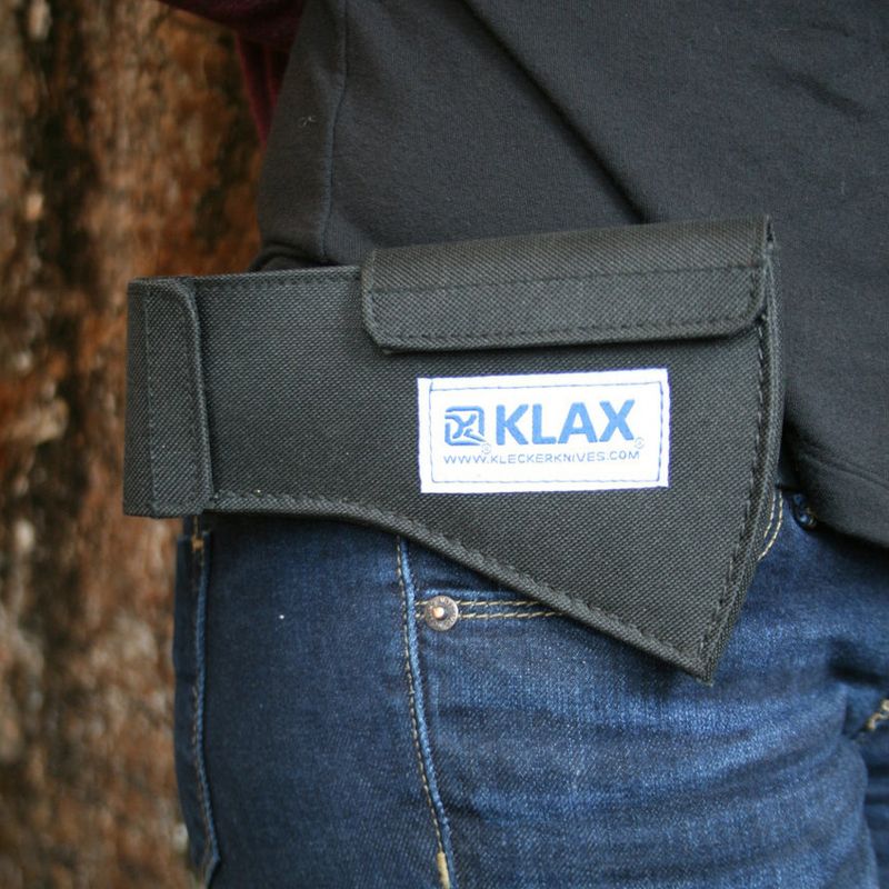 Klecker KLAX - Feller Head Stainless Steel Ax Blade