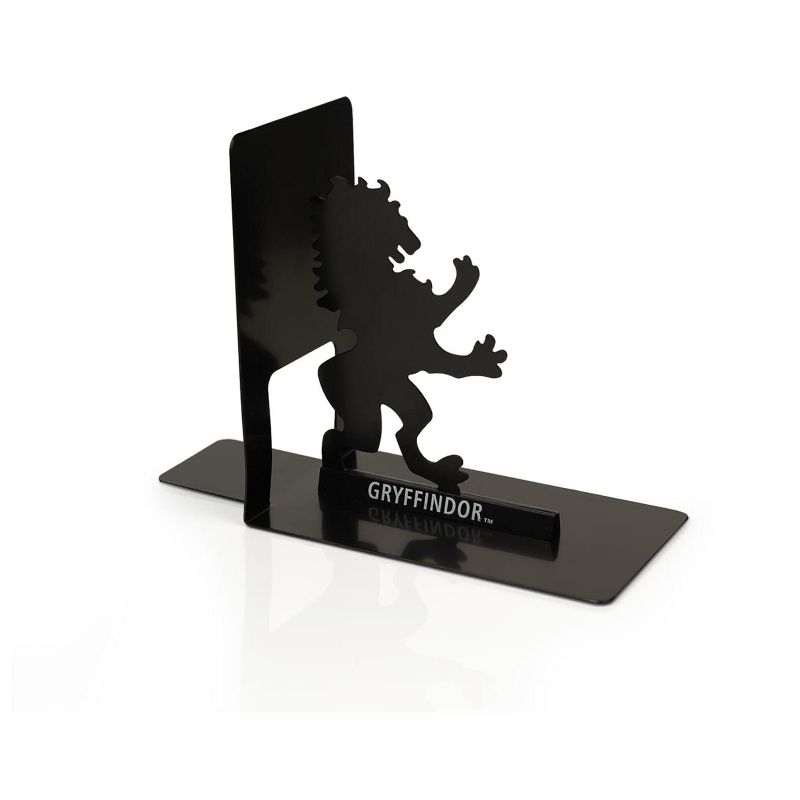 Seven20 Harry Potter Metal Bookends | House Gryffindor Design