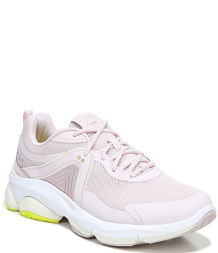Ryka fEMPOWER Journey Lace-Up Walking Shoes