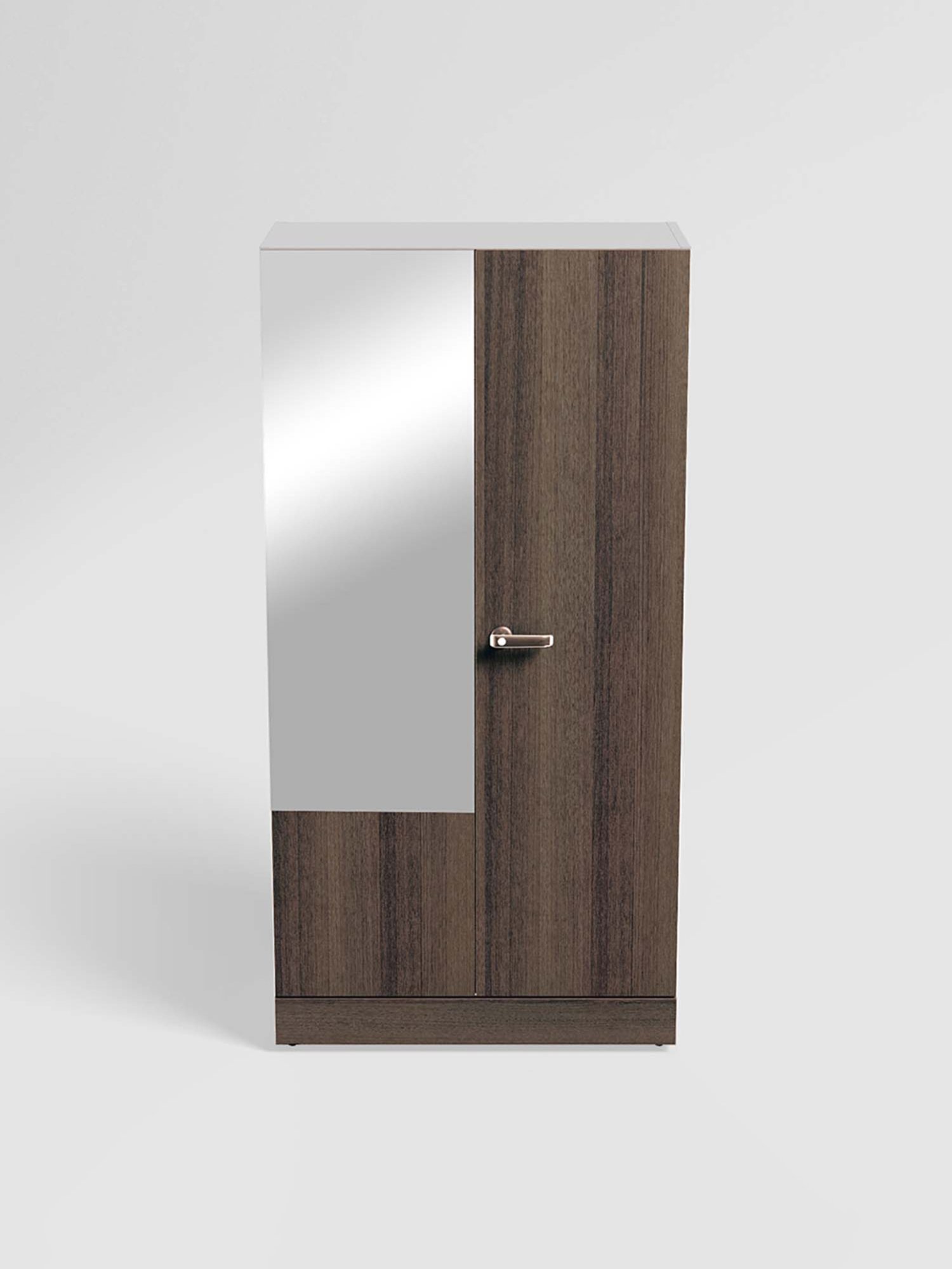 Home Basics 5 Dual Hook Chrome Plated Steel Over the Door Hanging Rack