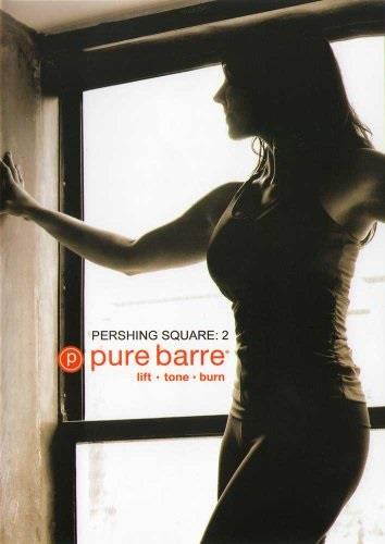 pure barre: pershing square 2: ballet, dance, pilates fusion workout
