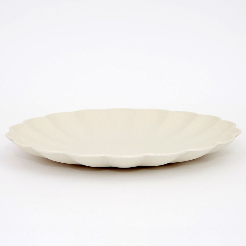 Hot Magenta Pink 9" Paper Plates - 18ct