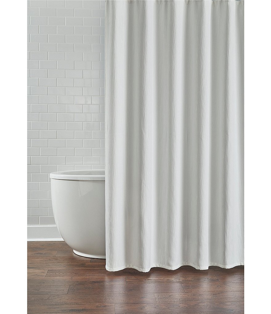 Luxury Hotel Mercer Shower Curtain