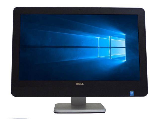 DELL All-in-One PC OptiPlex 9020 Intel Core i5 4570S (2.90 GHz) 8 GB DDR3 1 TB HDD 23" Windows 10
