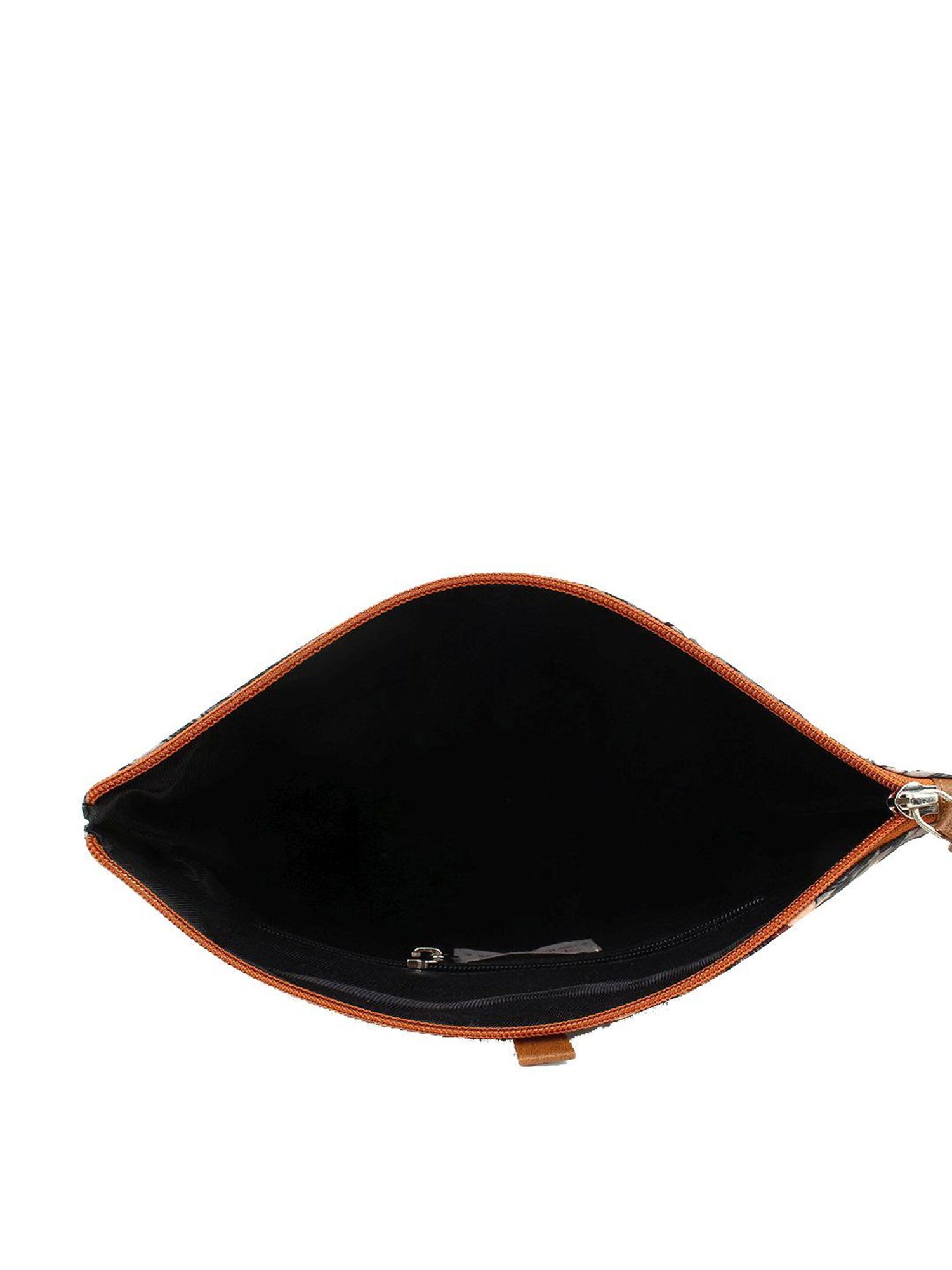 Spice Art Tan Clutch