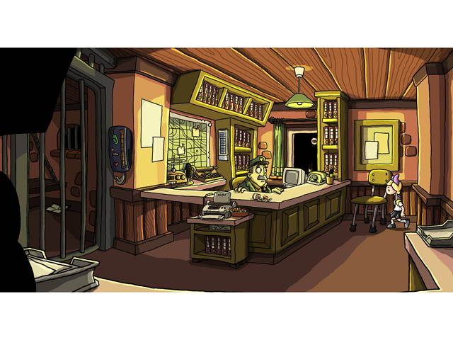 Edna & Harvey: Harvey's New Eyes [Online Game Code]