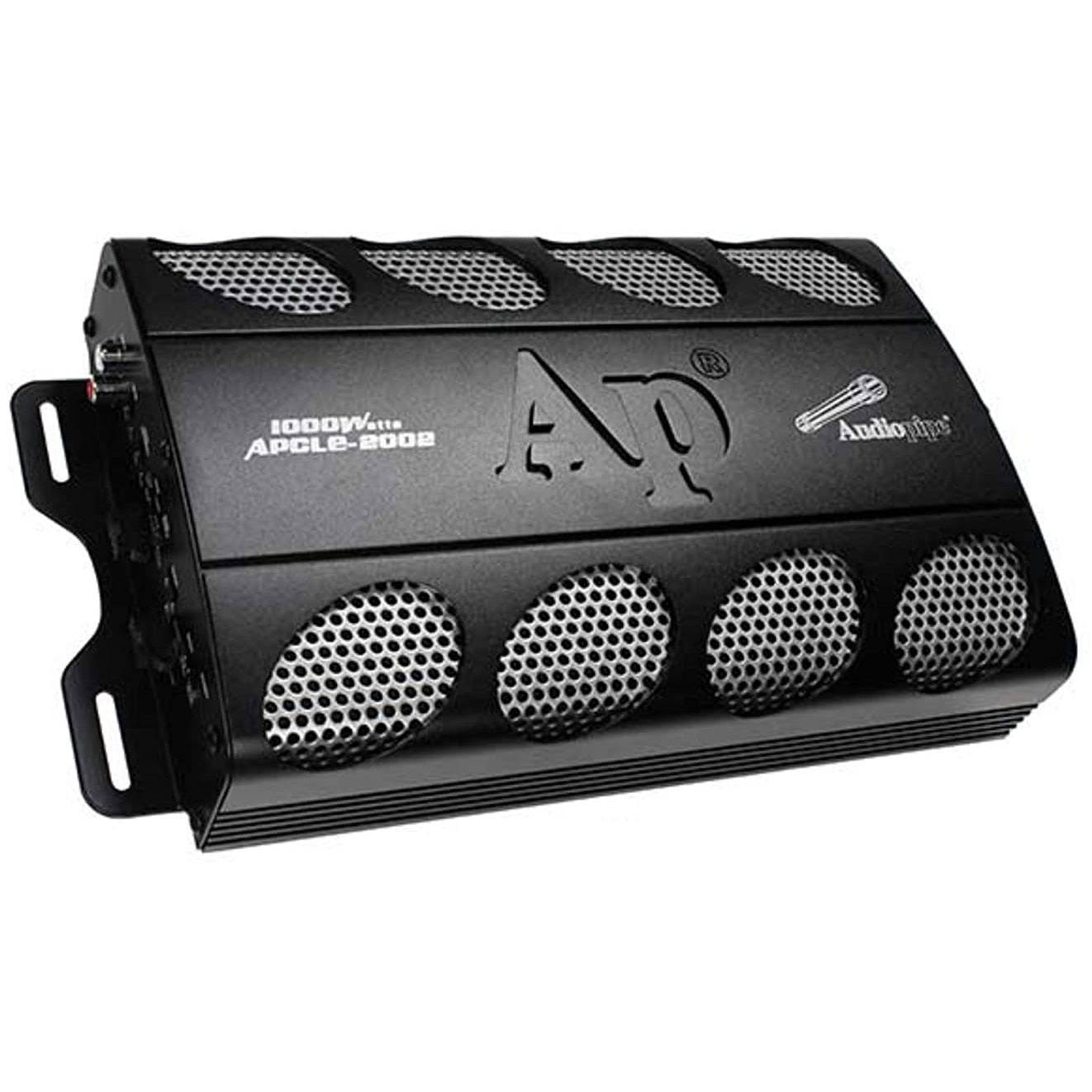 Audiopipe APCLE2002 Amplifier Audiopipe 1000 Watt 2 Channel
