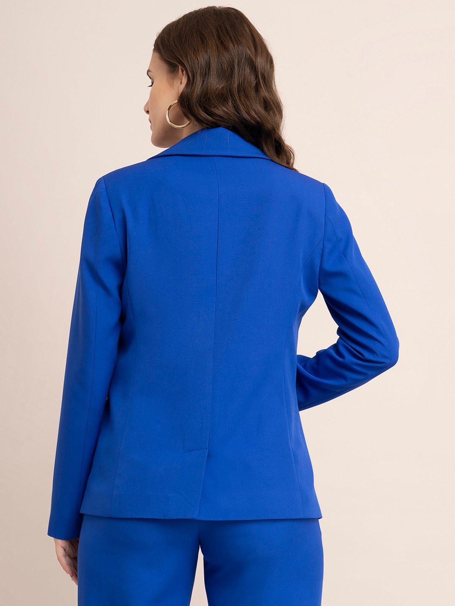 Fablestreet Blue Blazer
