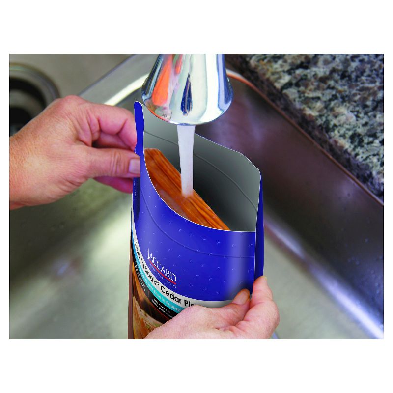 3pk Seal 'n Soak Cedar Grilling Planks - Jaccard