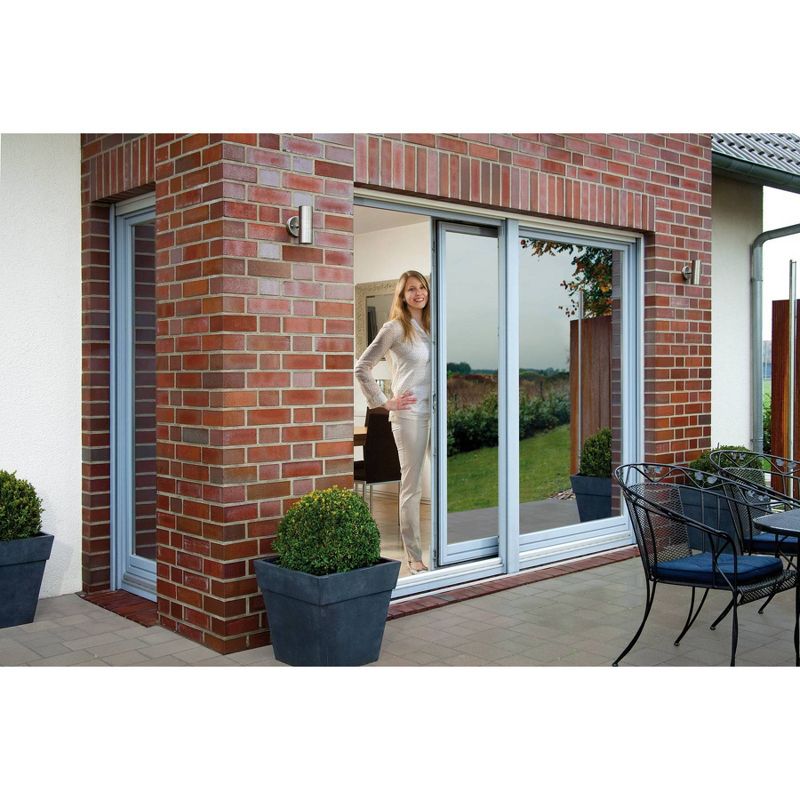 Brewster Mirrored Window Film Silver