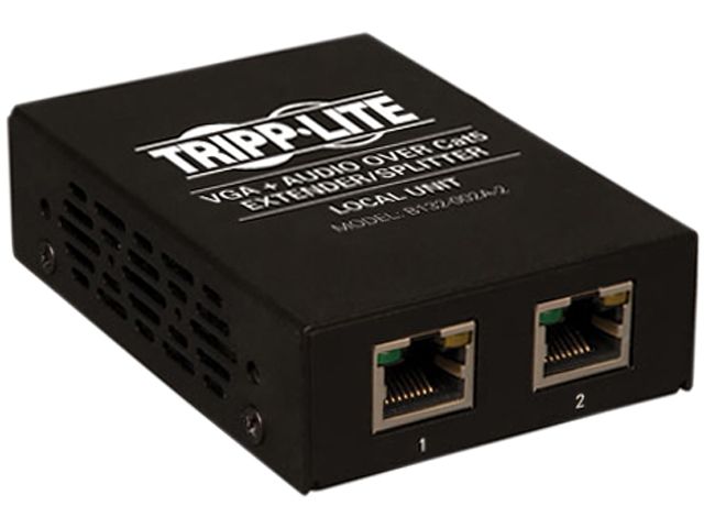 Comprehensive Cable and Connectivity CVE-TRX01 300M VGA AND AUDIO EXTENDER