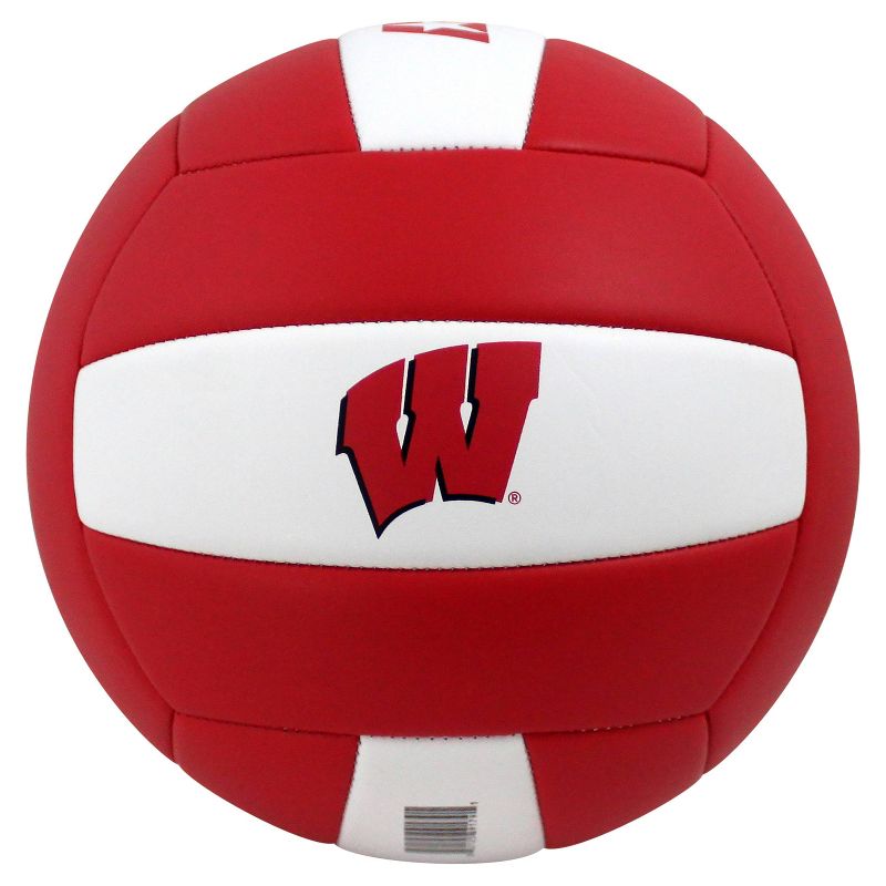 NCAA Wisconsin Badgers Vintage Volleyball