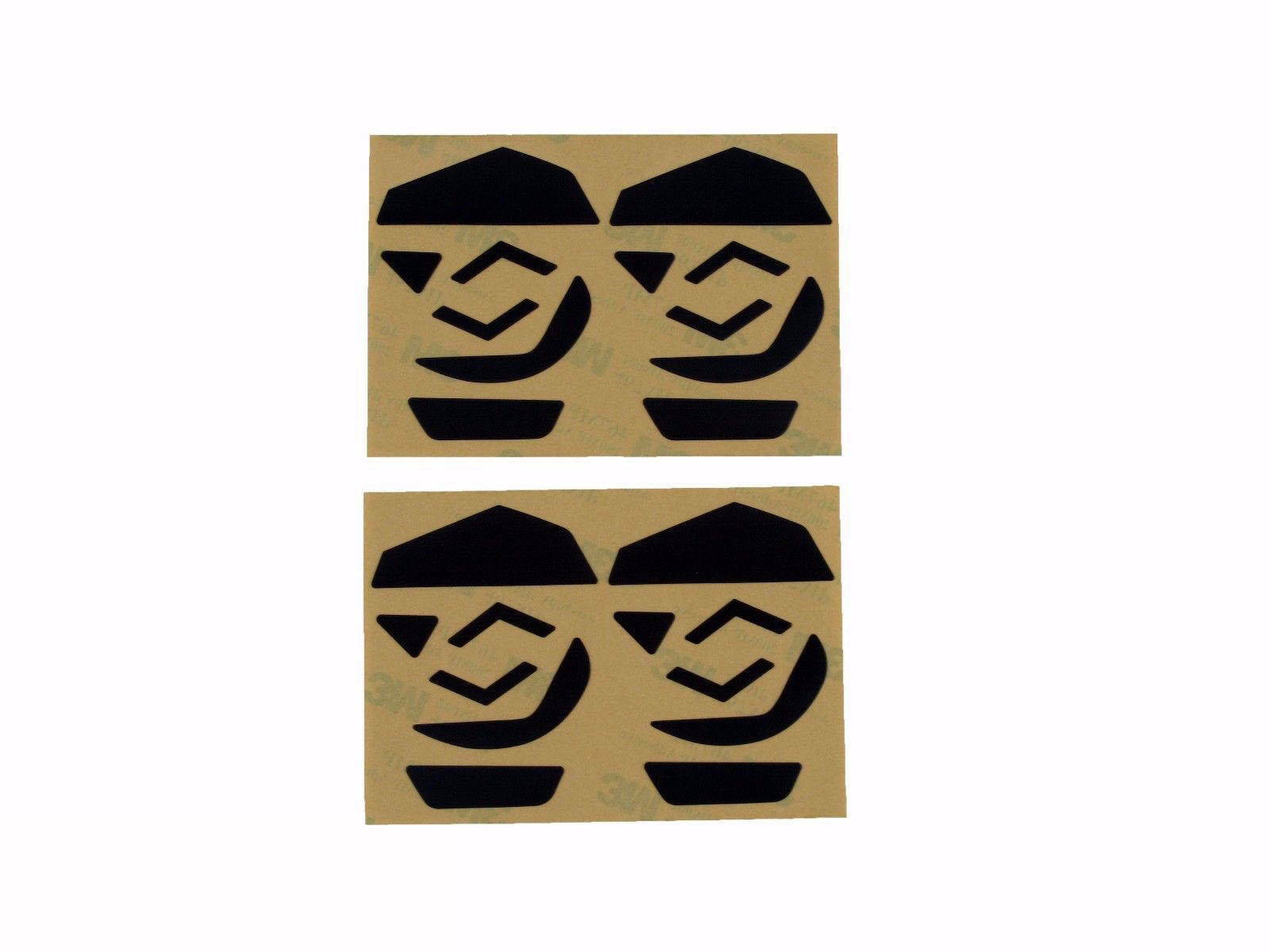 1Pack (4 Sets) Gaming Mouse Feet Skates Teflon for Logitech G502 Laser Mouse