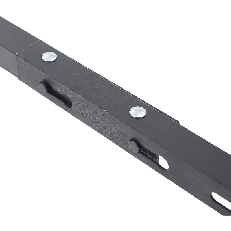 Hekman 24965F Queen Panel Foot Board Bedford Gray