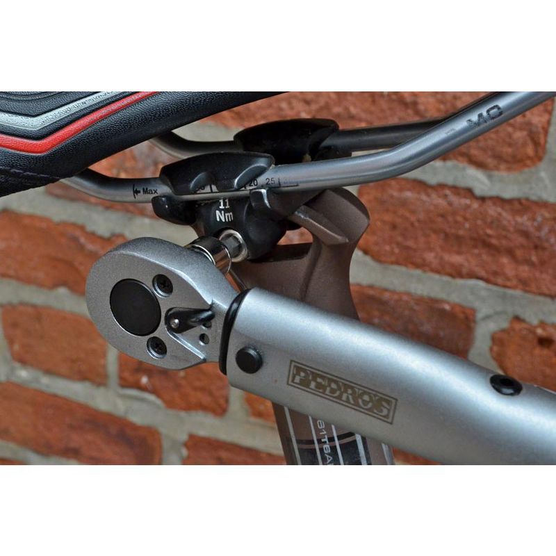 Pedro's Hex & Torx Bit 18-Piece Set Ratchets & Bits