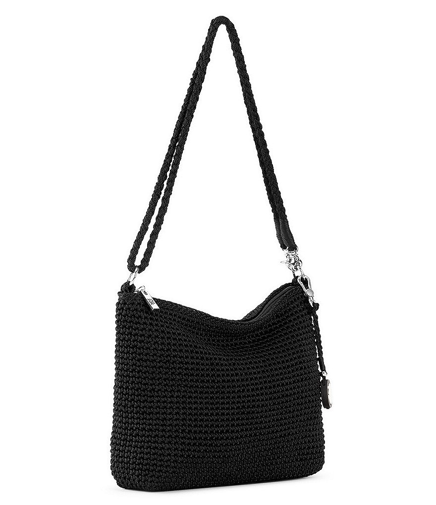 The Sak 3 In 1 Demi Classic Hand-Crochet Zip Crossbody Bag