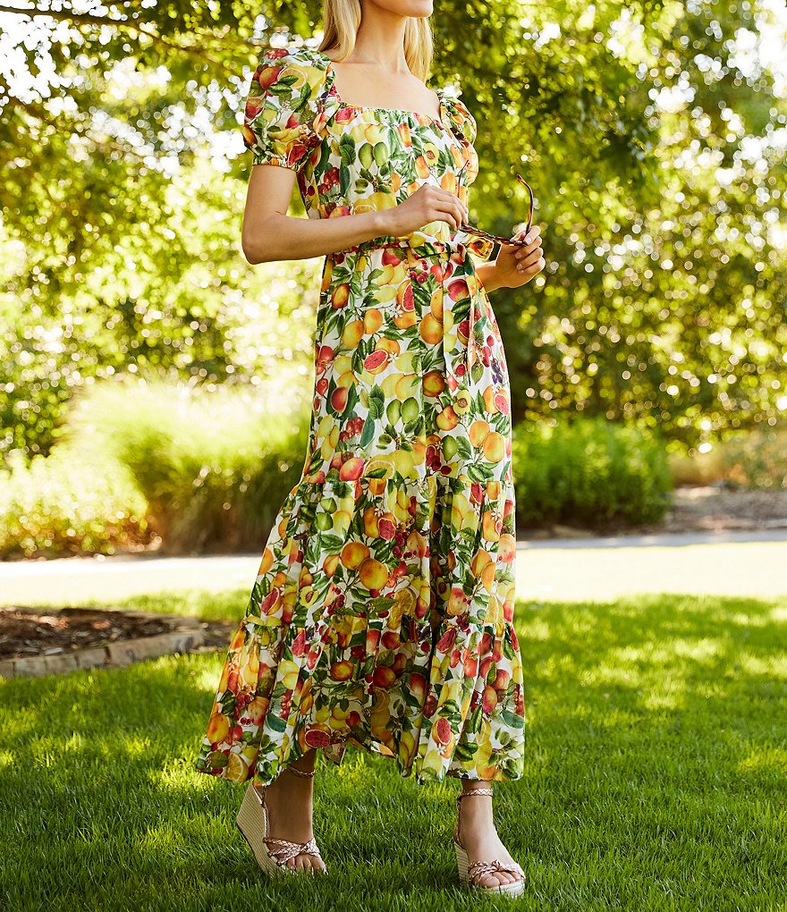 Antonio Melani Lorinna Leather Woven Ankle Strap Metallic Wedges