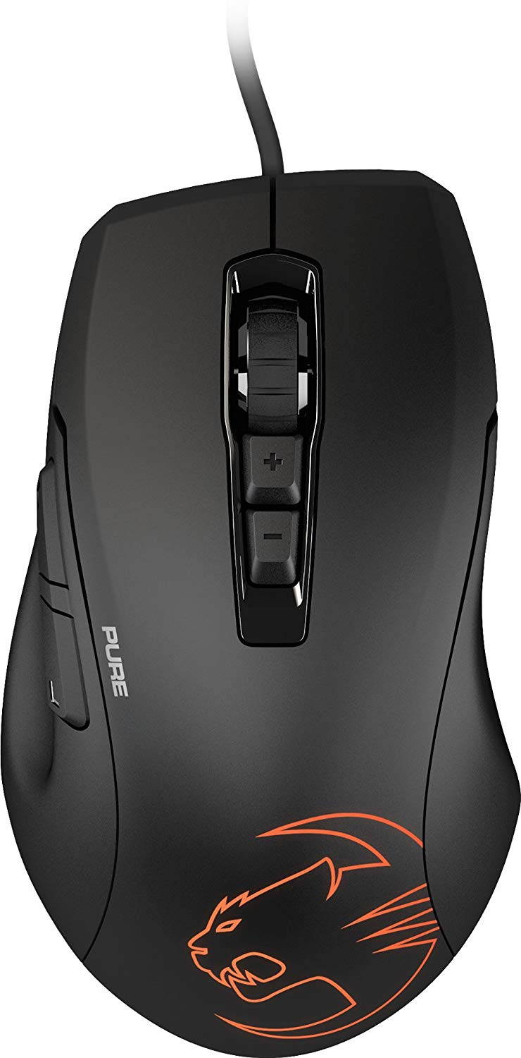 ROCCAT KONE Pure Owl-Eye &ndash; Optical RGB Gaming Mouse