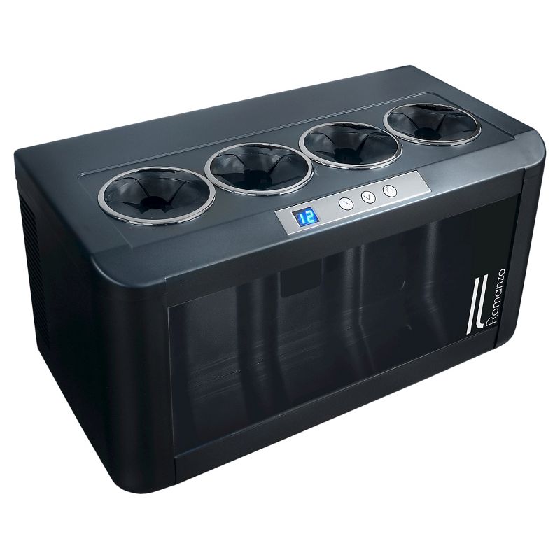 Avanti CF24Q0W 2.5 Cubic Foot Stand Alone Upright Chest Deep Freezer, White