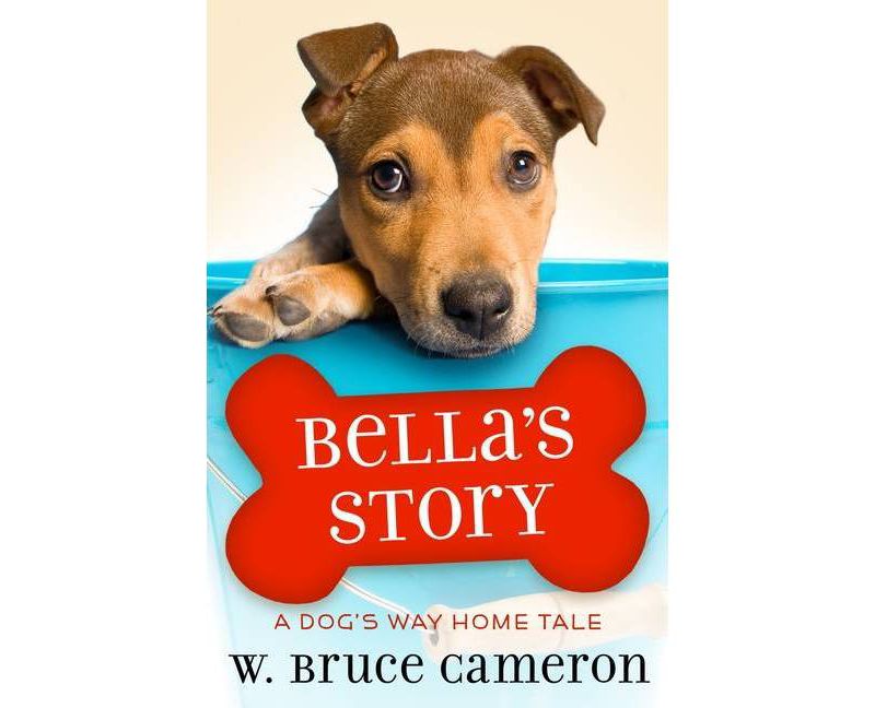 Bella's Story - by W Bruce Cameron (Hardcover)