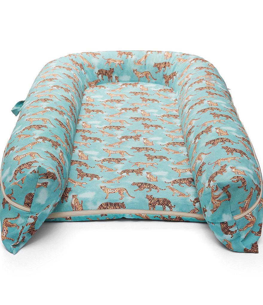 DockATot 9-36 Months Jungle Cat Grand Dock Cover Stage 2