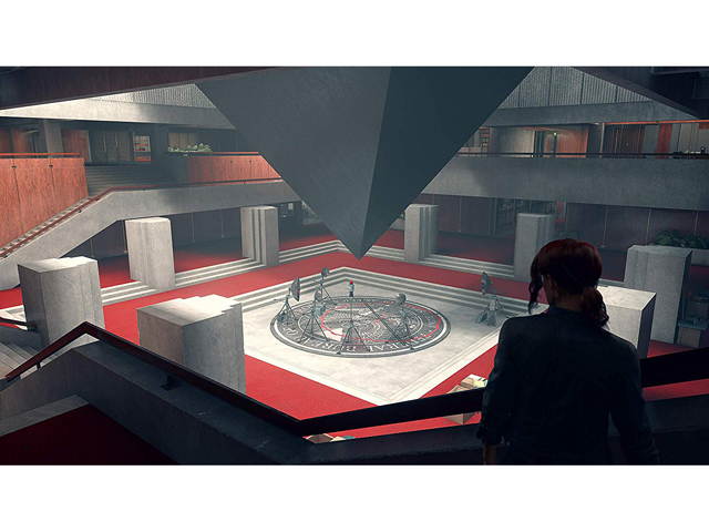 Control - PlayStation 4