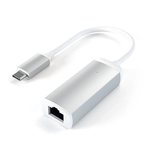 Satechi Aluminum Type-C Gigabit Ethernet Adapter