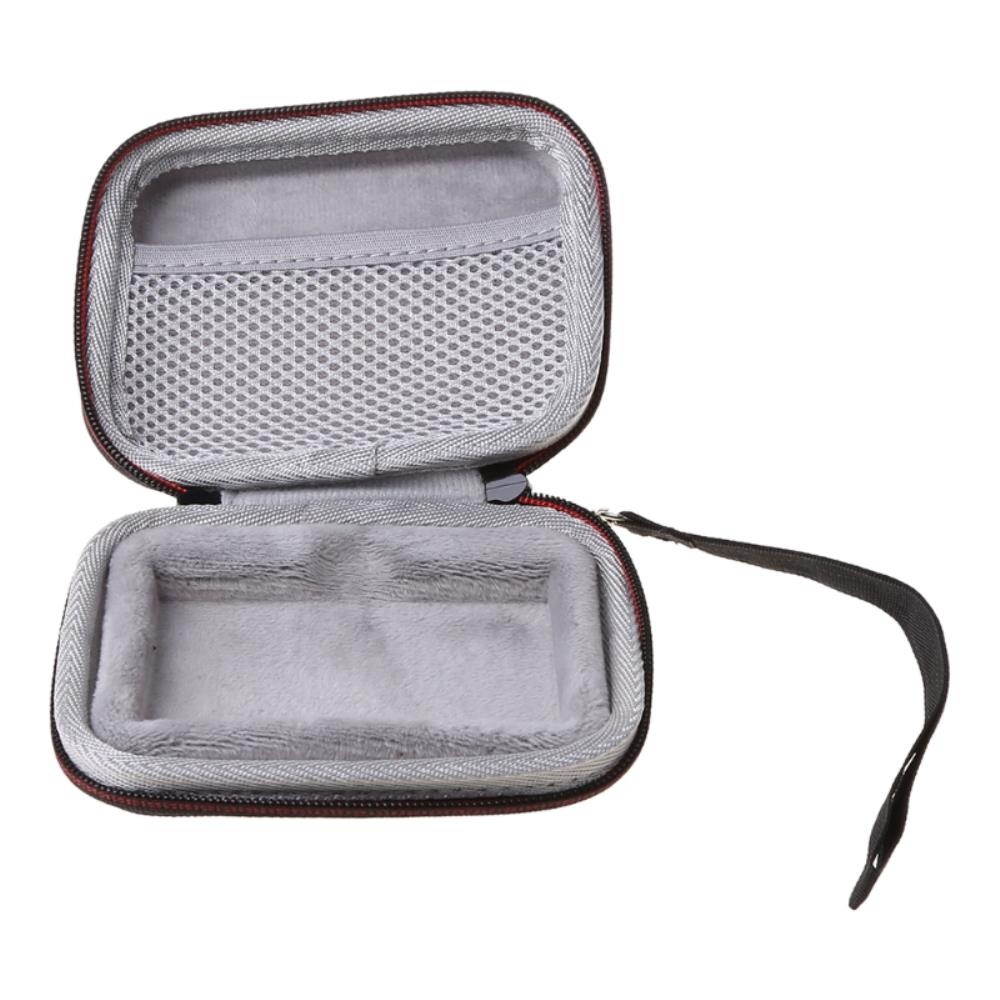 2021 Portable EVA Outdoor Travel Case Storage Bag Carrying Box for Sam sung T7 Touch SSD Case Accessories