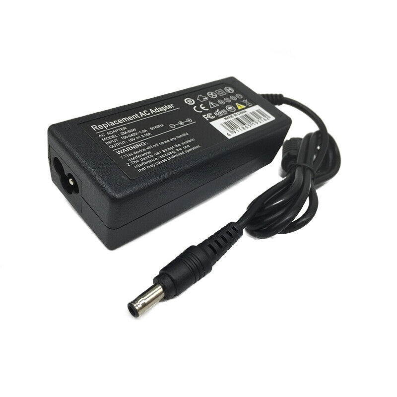 Laptop Ac Adapter Charger Power Supply For Samsung Cpa09-004A Pscv600/04A