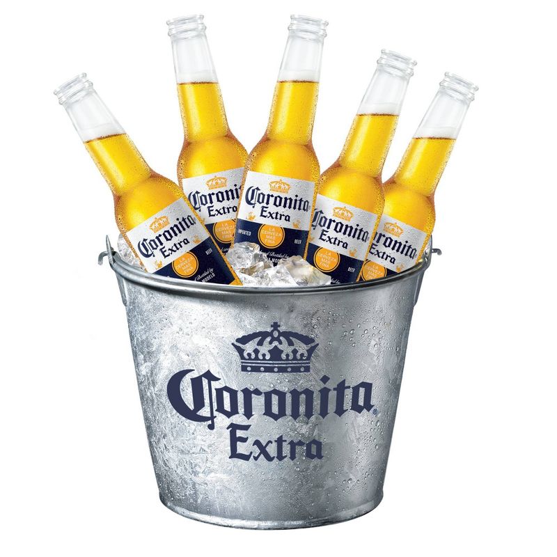 Corona Extra Coronita Lager Beer - 6pk/7 fl oz Bottles