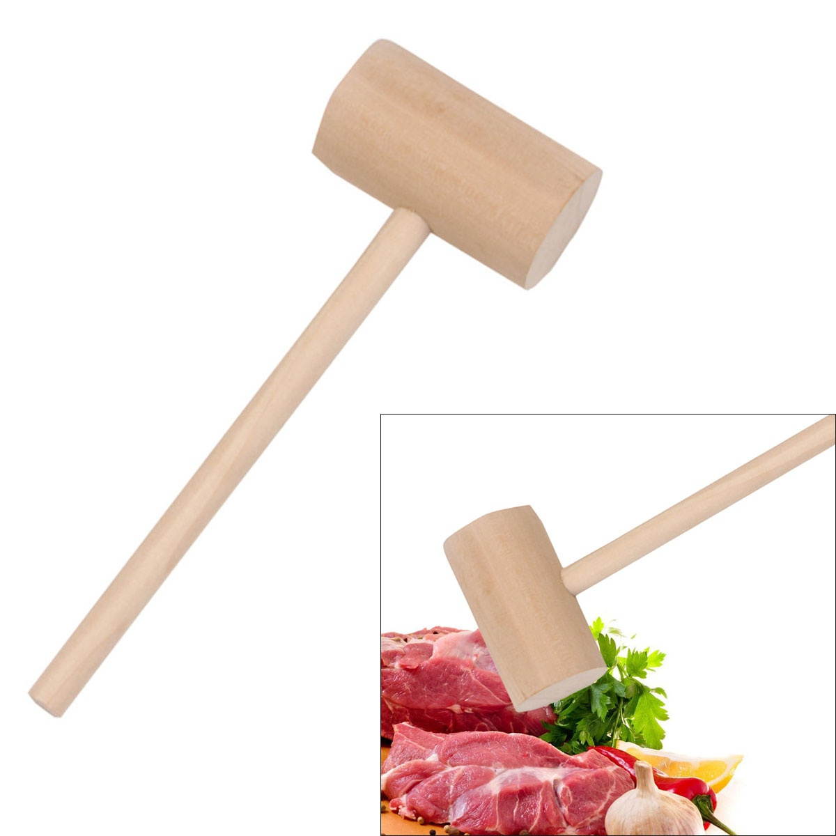 One Pair Music Band Maple Wood Drum Sticks Drumsticks 5A