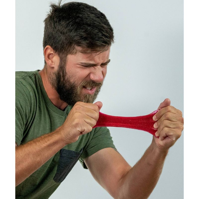 Crazy Aaron's Hot Head Angry Putty