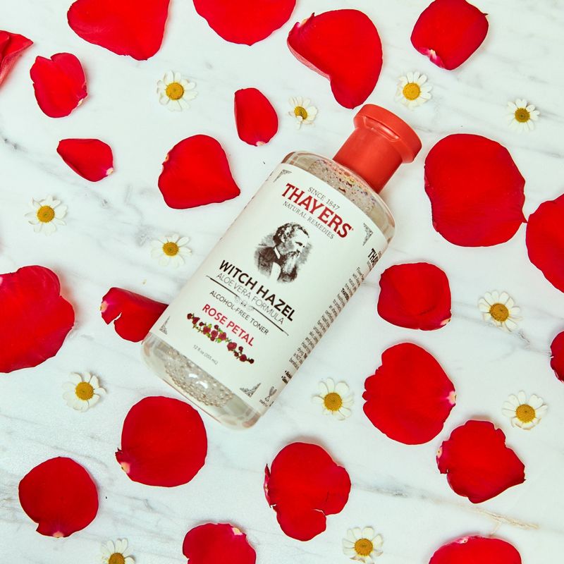 Thayers Natural Remedies Rose Toner - 12 fl oz