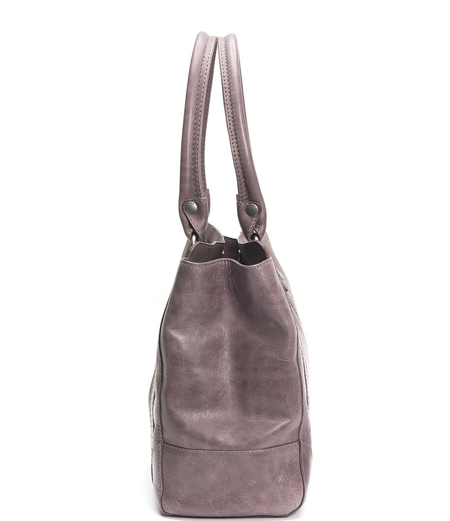 Frye Melissa Washed Leather Tote Bag