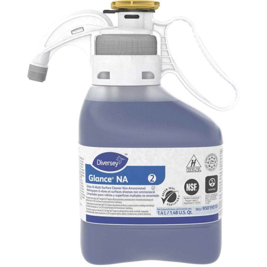 Diversey Smartdose Glance NA Glass Cleaner 1 EA/BT
