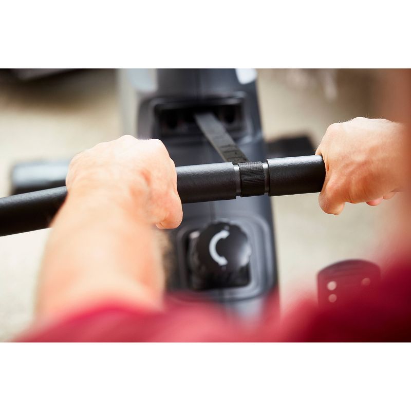 Schwinn Crewmaster Rower - Black