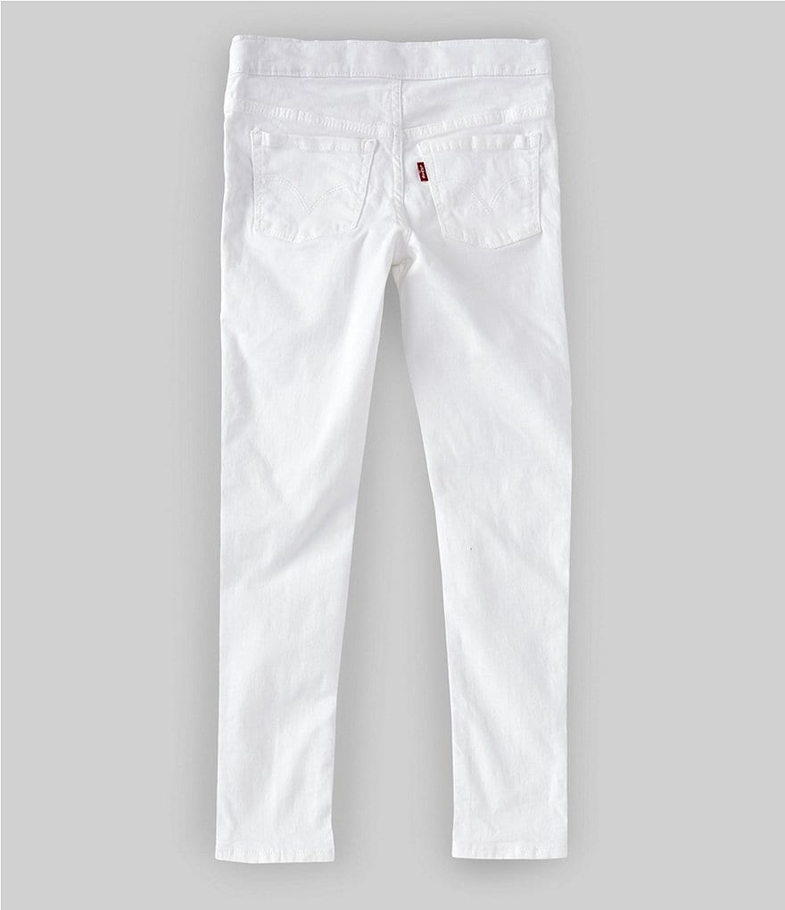 Silver Jeans Co. Big Girls 7-16 Amy Denim Jeggings