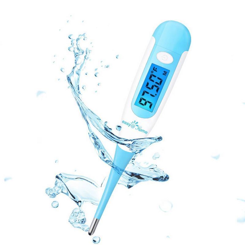 easy@Home Digital Basal Thermometer
