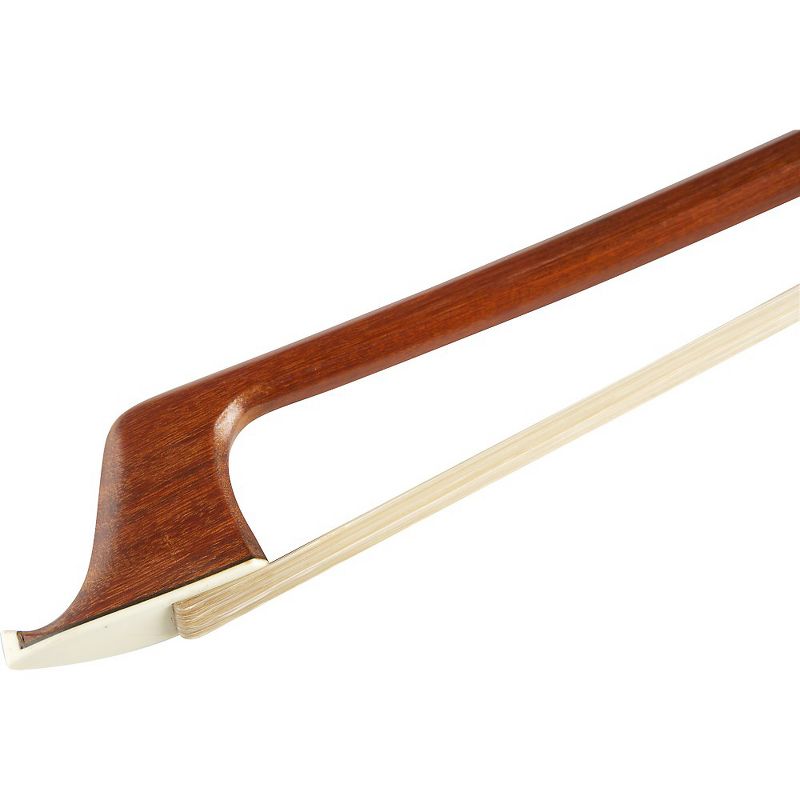 Georg Werner Pernambuco Octagonal Cello Bow - 4/4 Single Eye