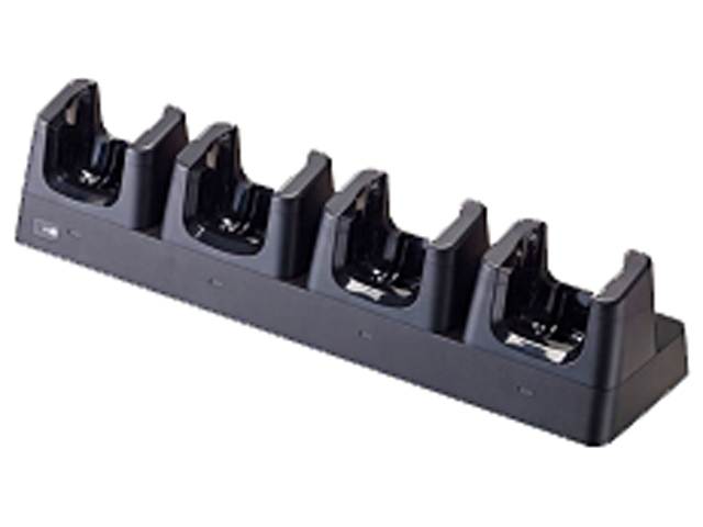 CipherLab A97004STNN101  4-Slot Terminal Cradle