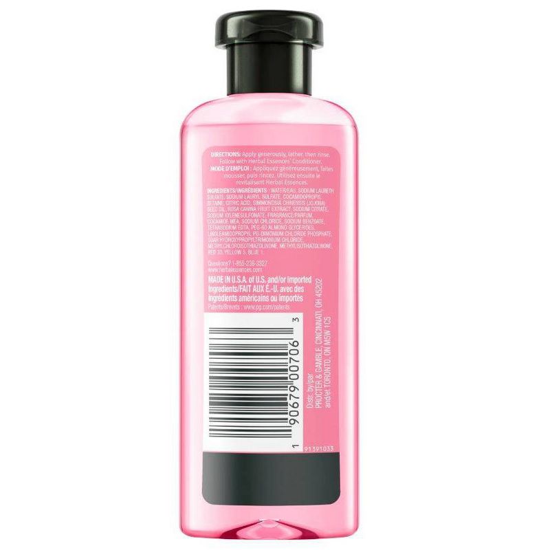 Herbal Essences Rose Hips Shampoo - 3.38 fl oz