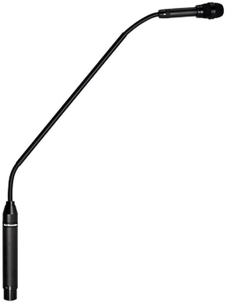 Earthworks FMR600HD | 23.5 Inch Flexible Cardioid Podium Microphone Black