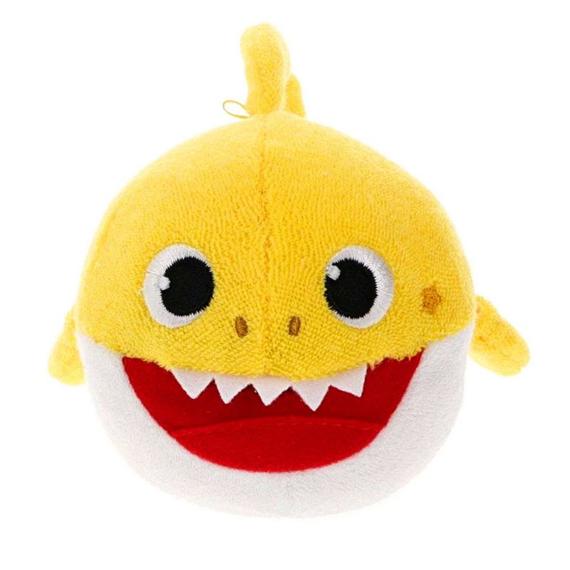 Baby Shark Sponge Wash Mitt - SoapSox