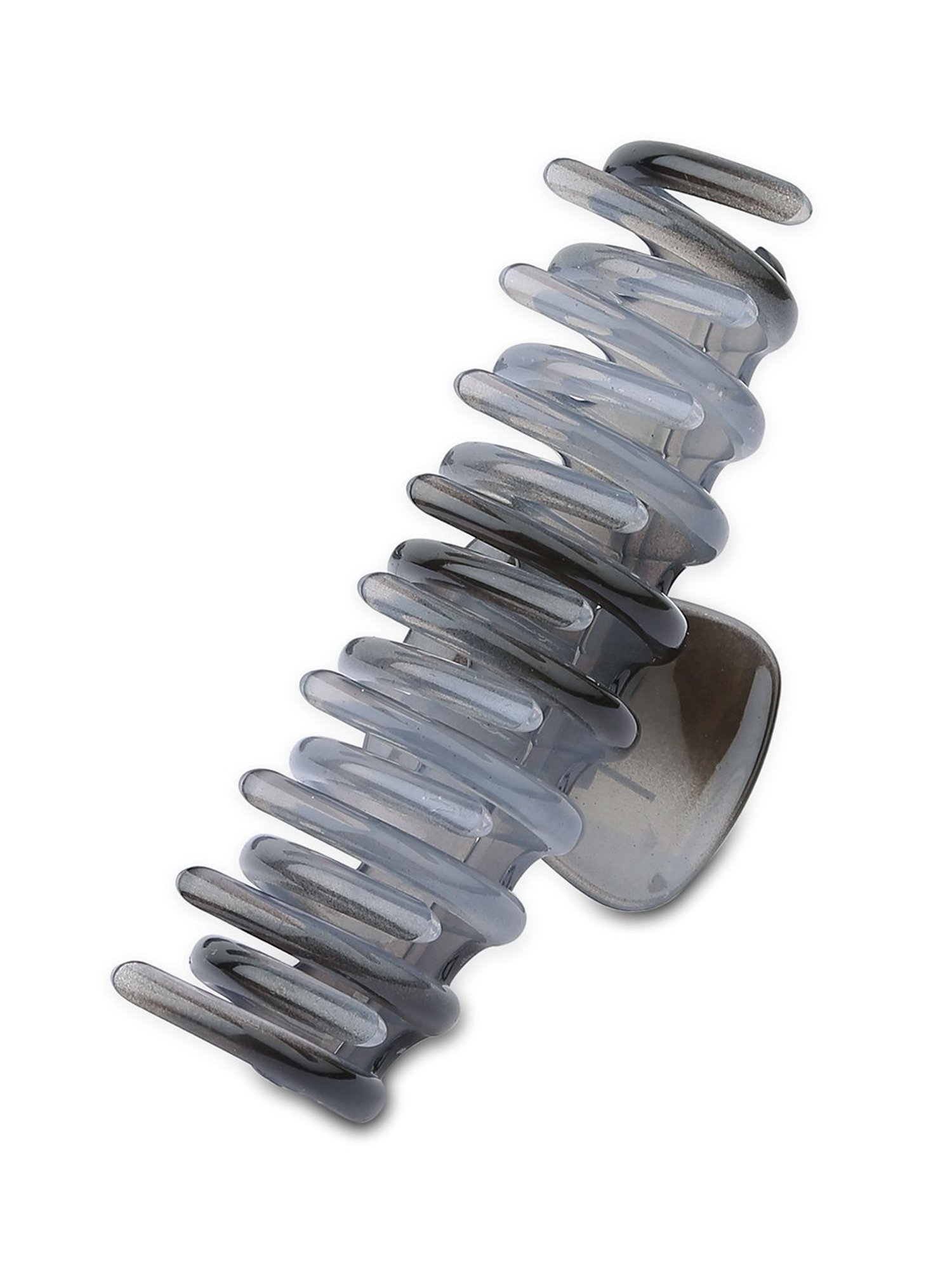 ToniQ Black Hair Clutch - Set of 3