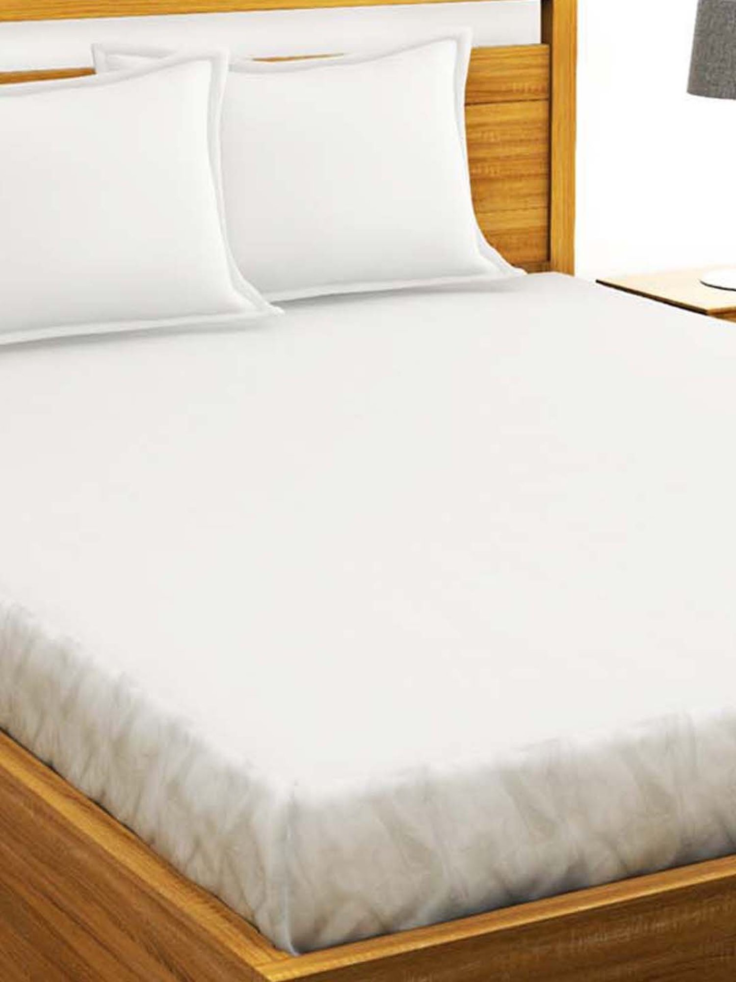 Duroflex Live-in Adapt Grey Foam New Gen Smart Design Flippable Adjustable Double Mattress